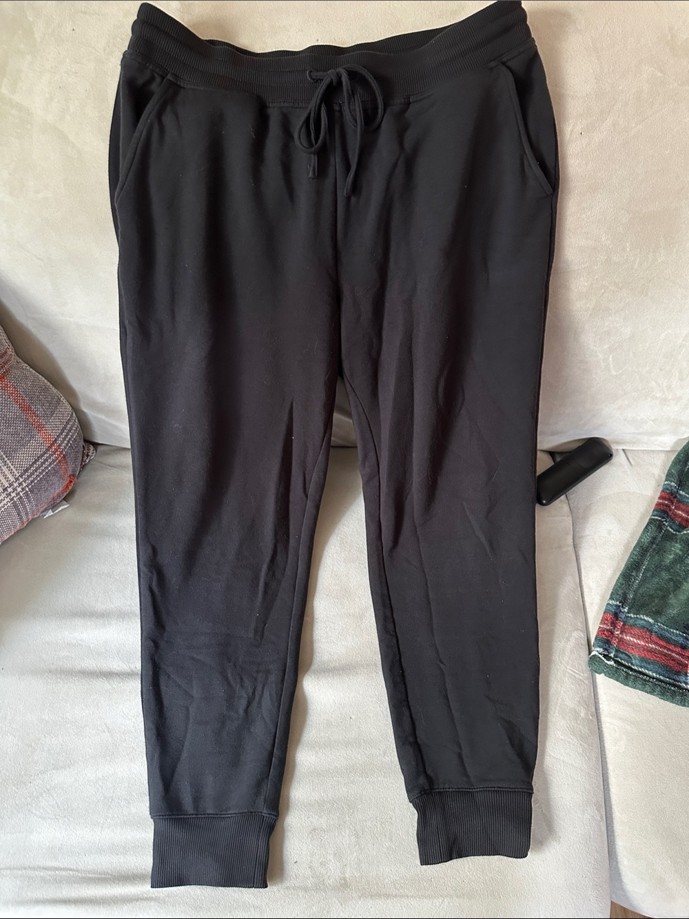 Dreamcloth Joggers  – Black Vineyard Vines Womens Sweatpants